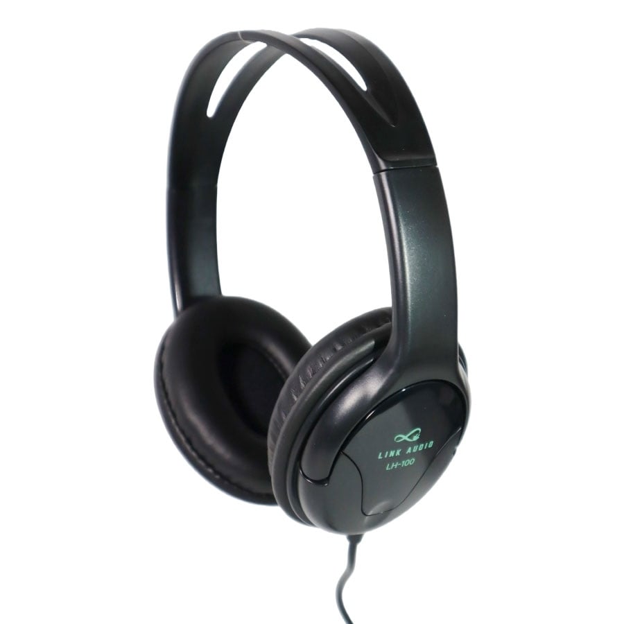 LINK AUDIO MONITORING HEADPHONE LH 100