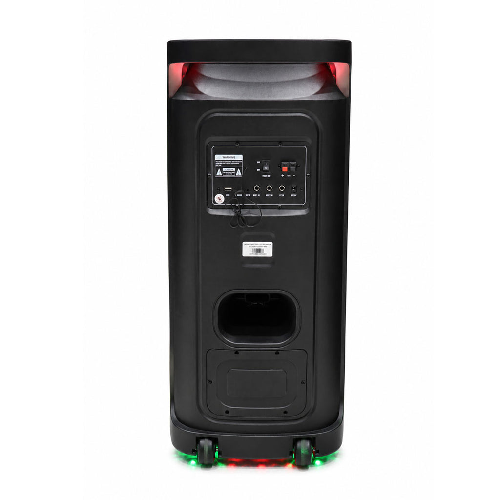 Link Audio Party Karaoke Trolley Speaker 8806