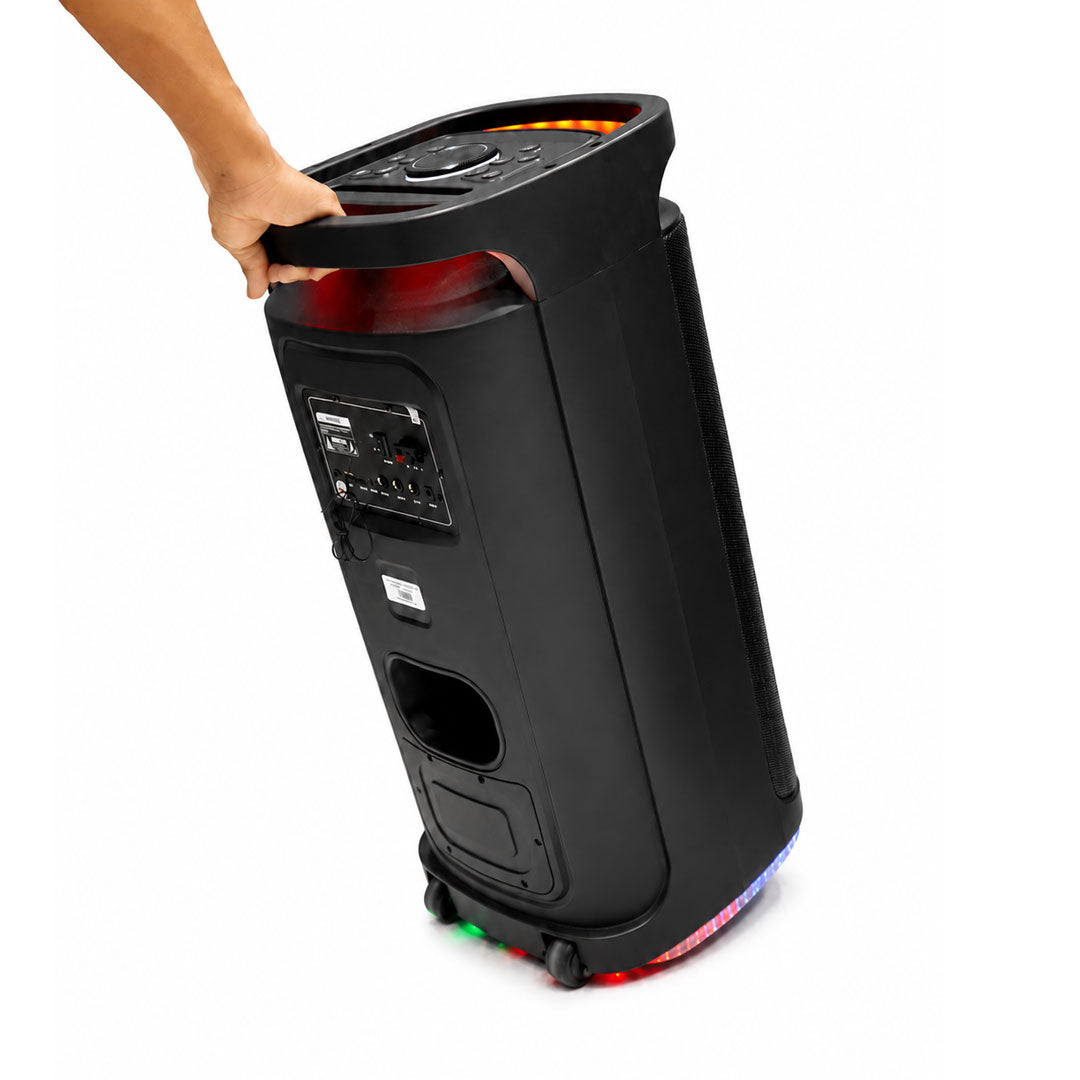 Link Audio Party Karaoke Trolley Speaker 8806