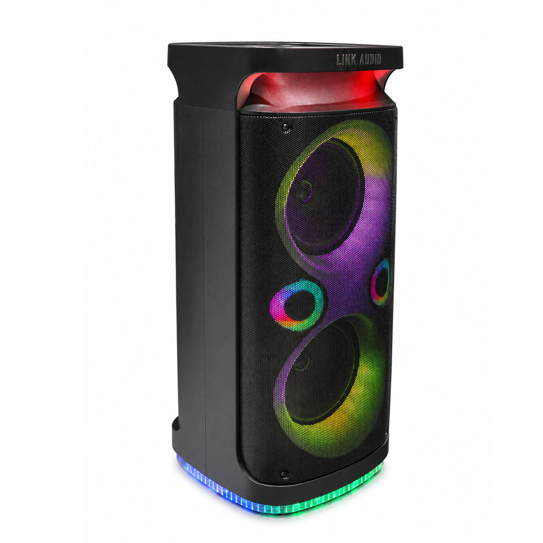 Link Audio Party Karaoke Trolley Speaker 8806