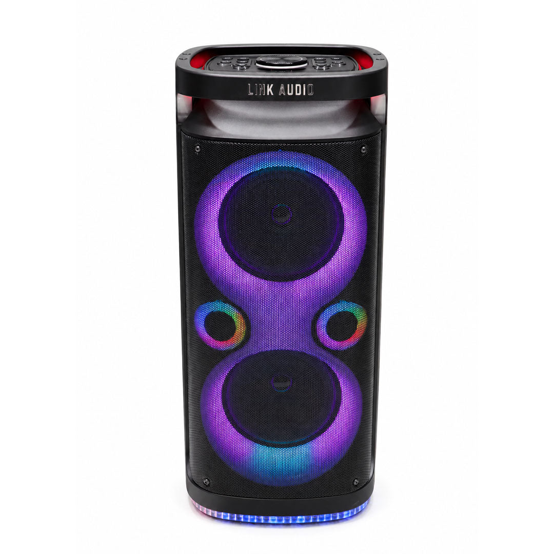 Link Audio Party Karaoke Trolley Speaker 8806
