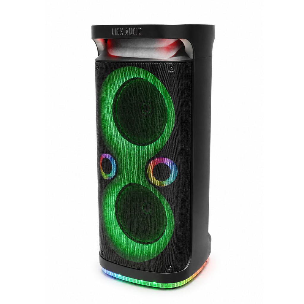 Link Audio Party Karaoke Trolley Speaker 8806