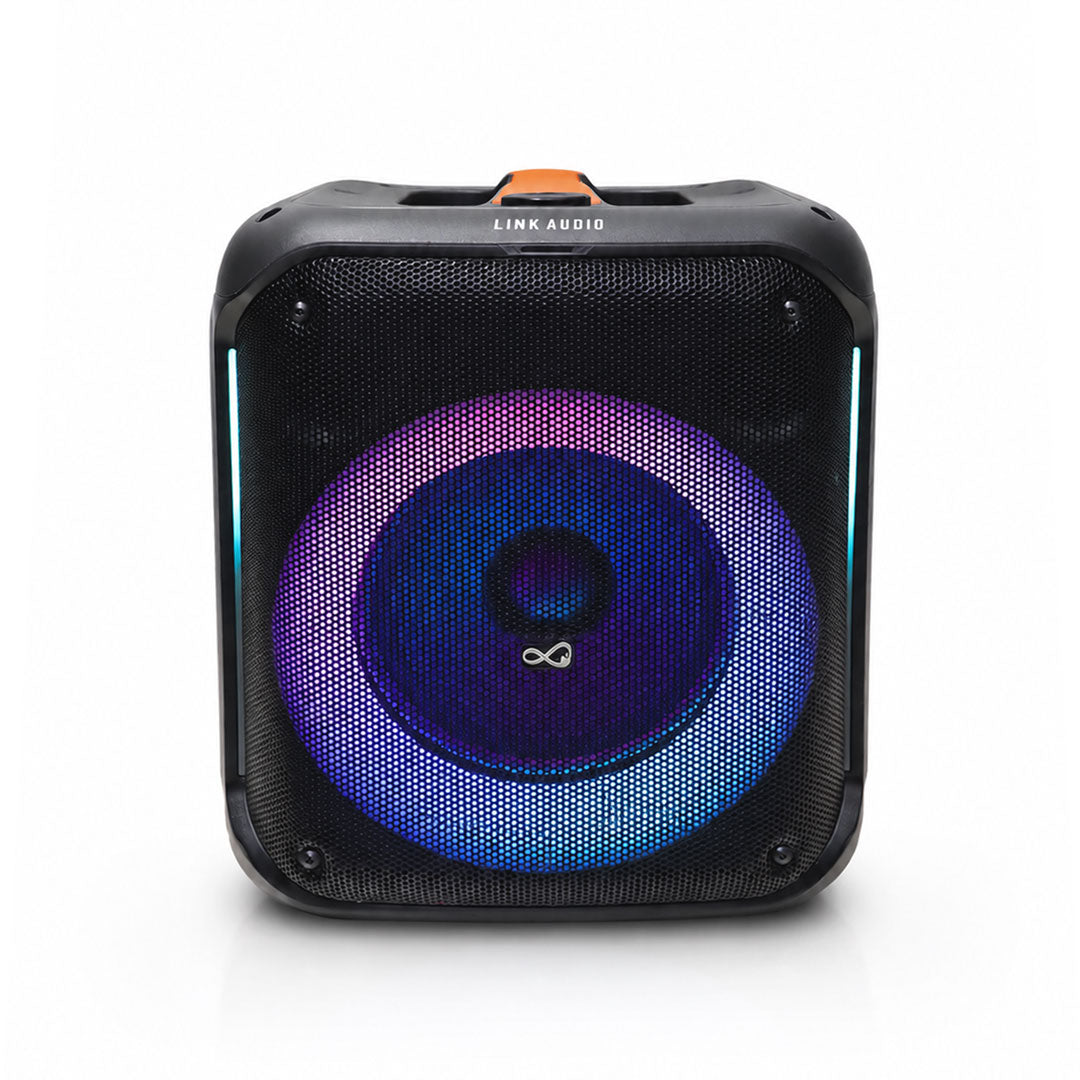 Link Audio Portable Karaoke & Party Speaker 8040