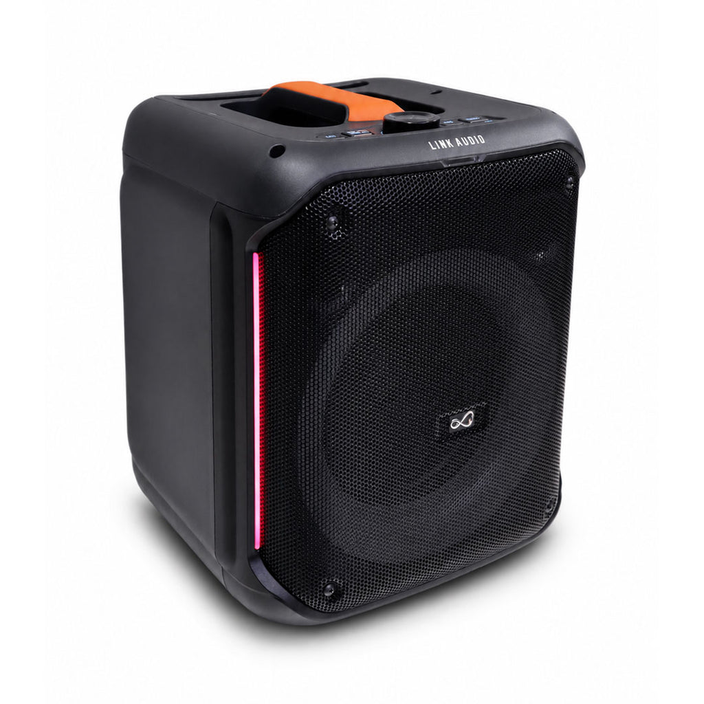 Link Audio Portable Karaoke & Party Speaker 8040