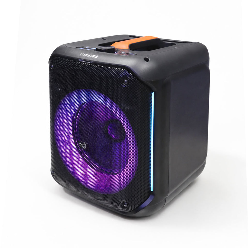 Link Audio Portable Karaoke & Party Speaker 8040