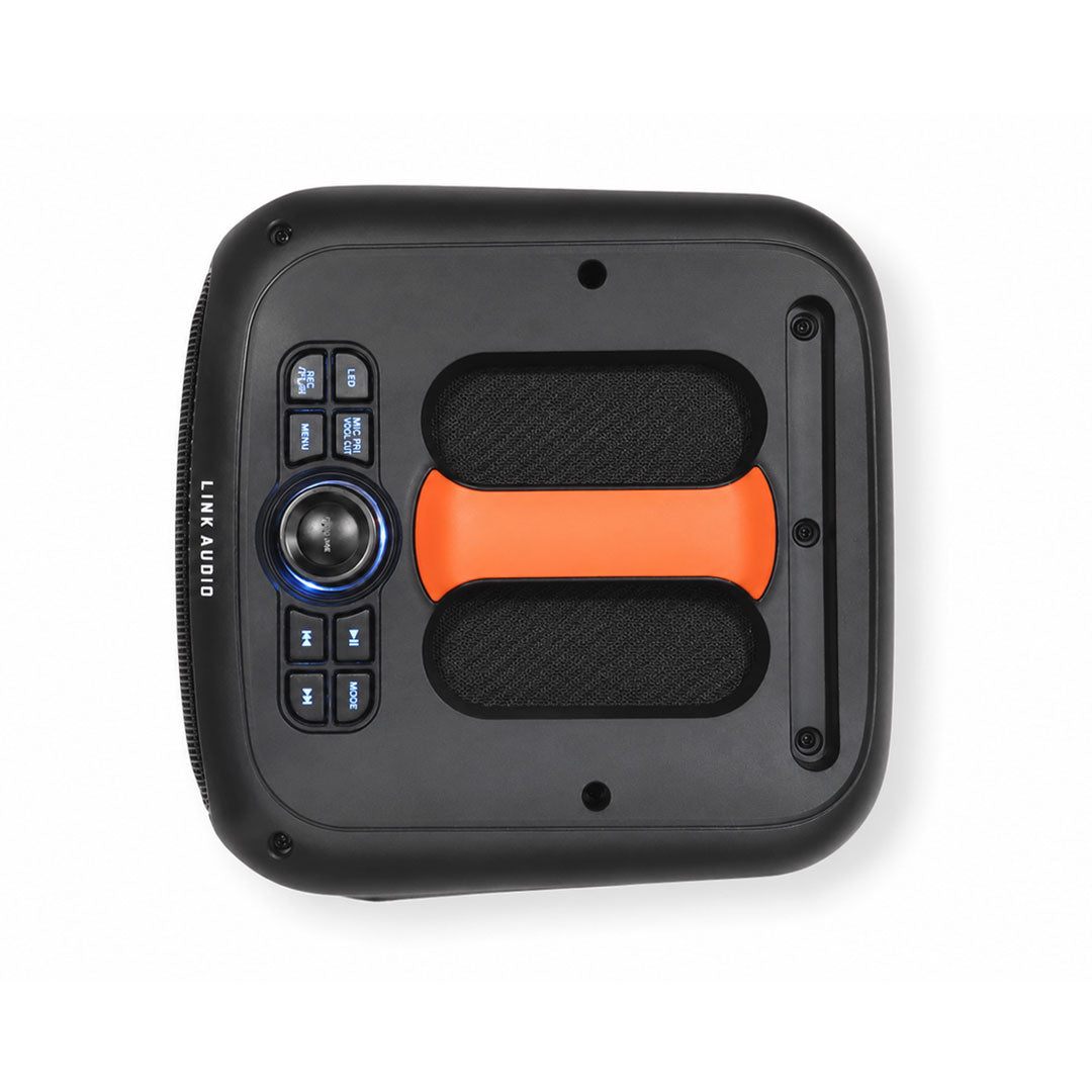 Link Audio Portable Karaoke & Party Speaker 8040