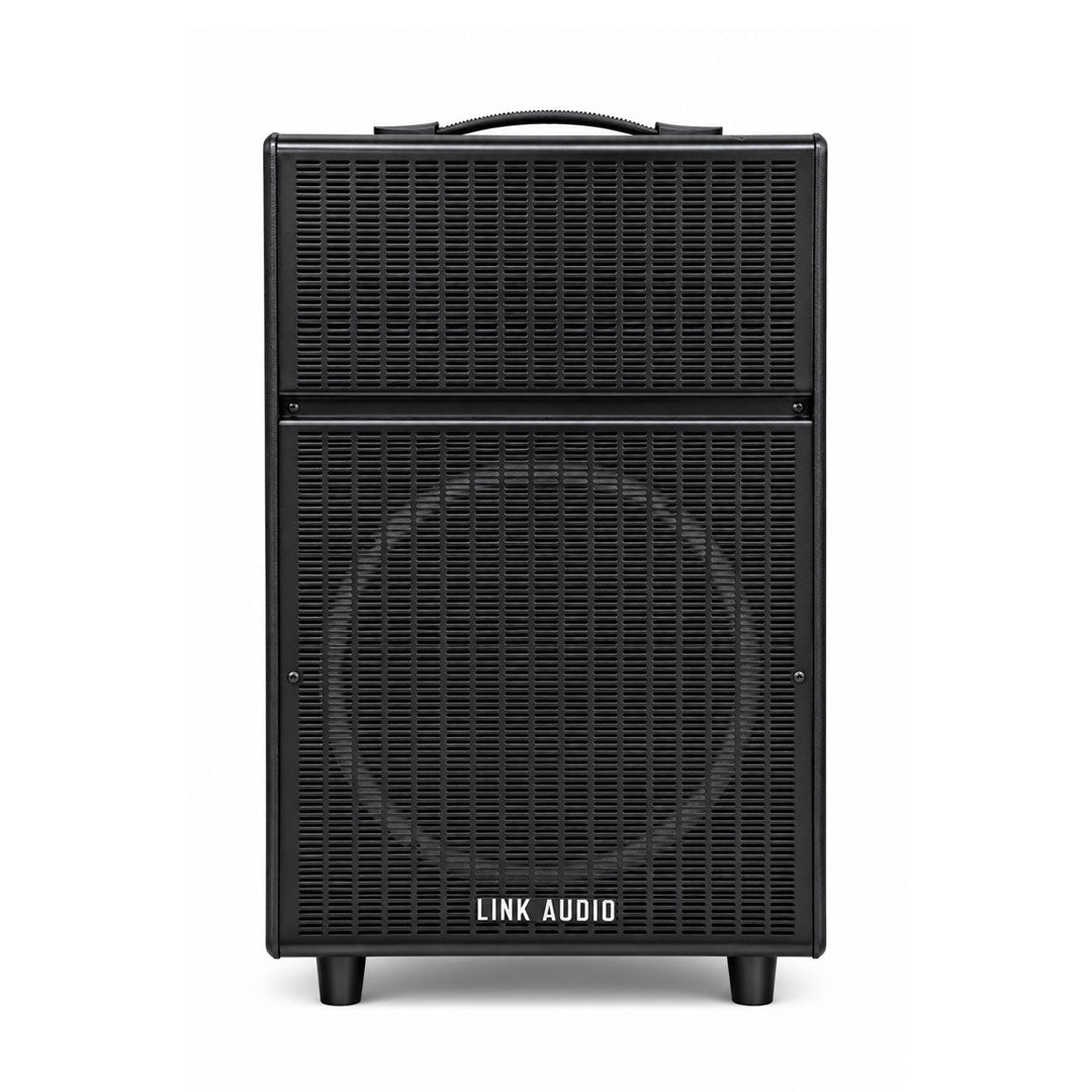 Link Audio Party Karaoke Speaker 1212 with Trolley