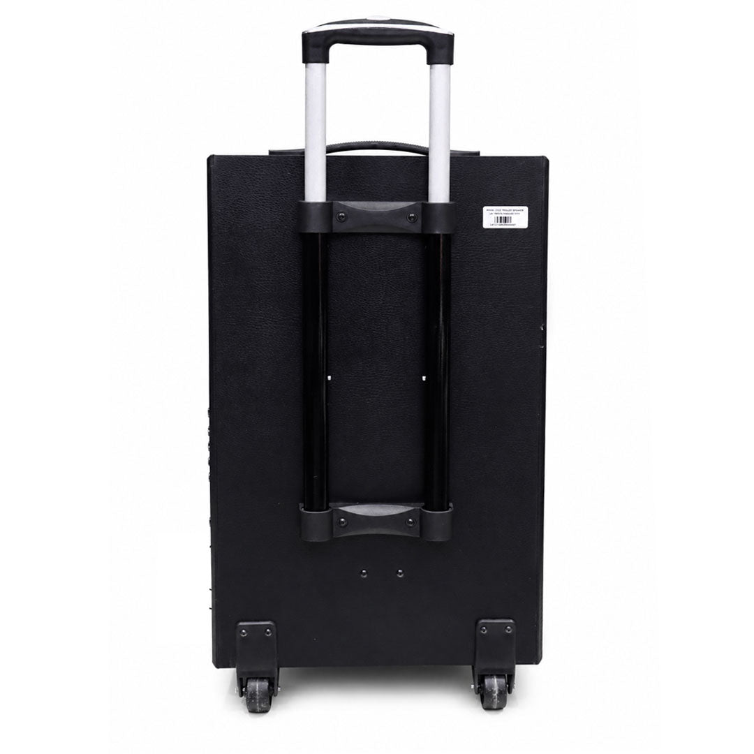 Link Audio Party Karaoke Speaker 1212 with Trolley