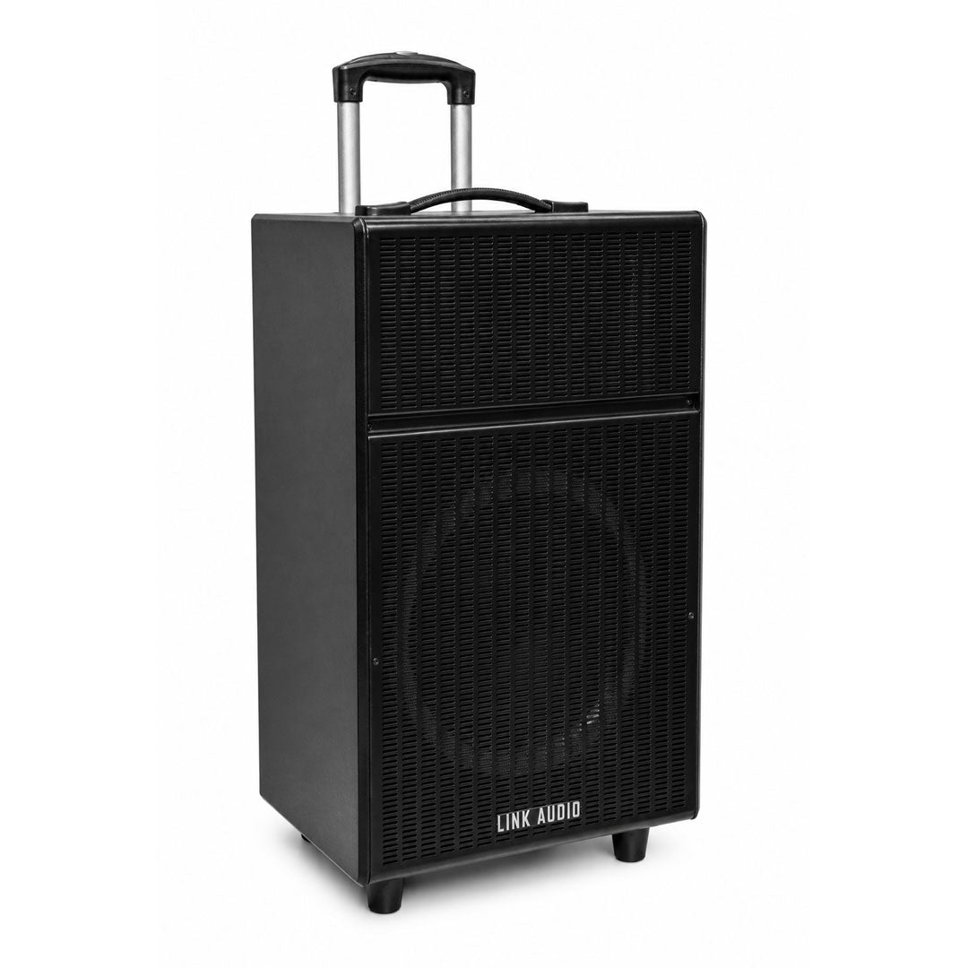 Link Audio Party Karaoke Speaker 1212 with Trolley