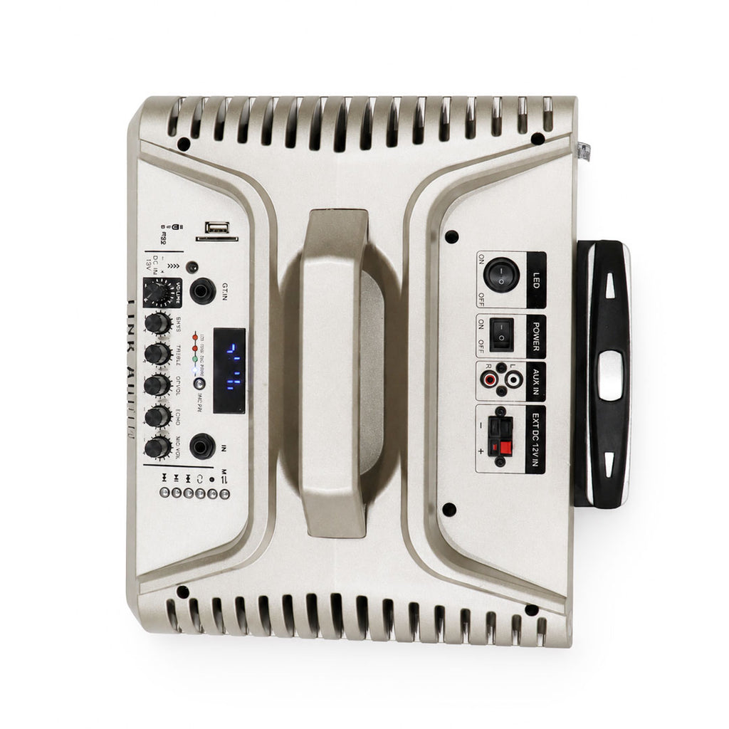 Link Audio Party Karaoke Speaker 1285 With Trolley
