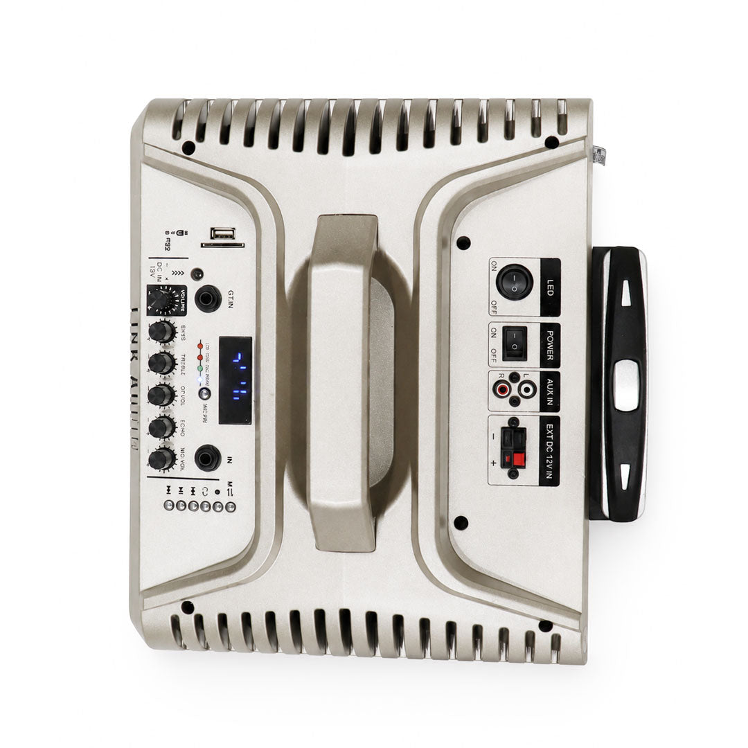 Link Audio Party Karaoke Speaker 1285 With Trolley