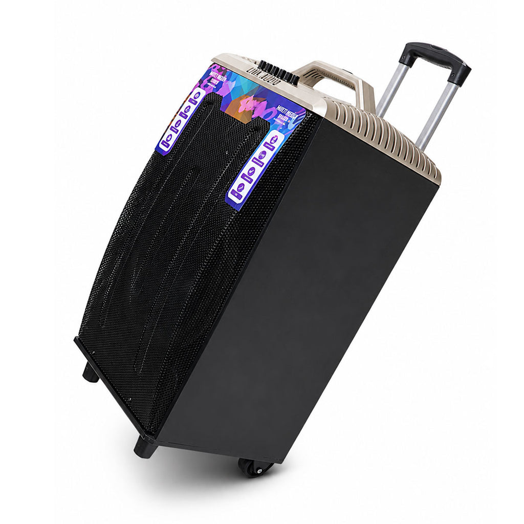 Link Audio Party Karaoke Speaker 1285 With Trolley